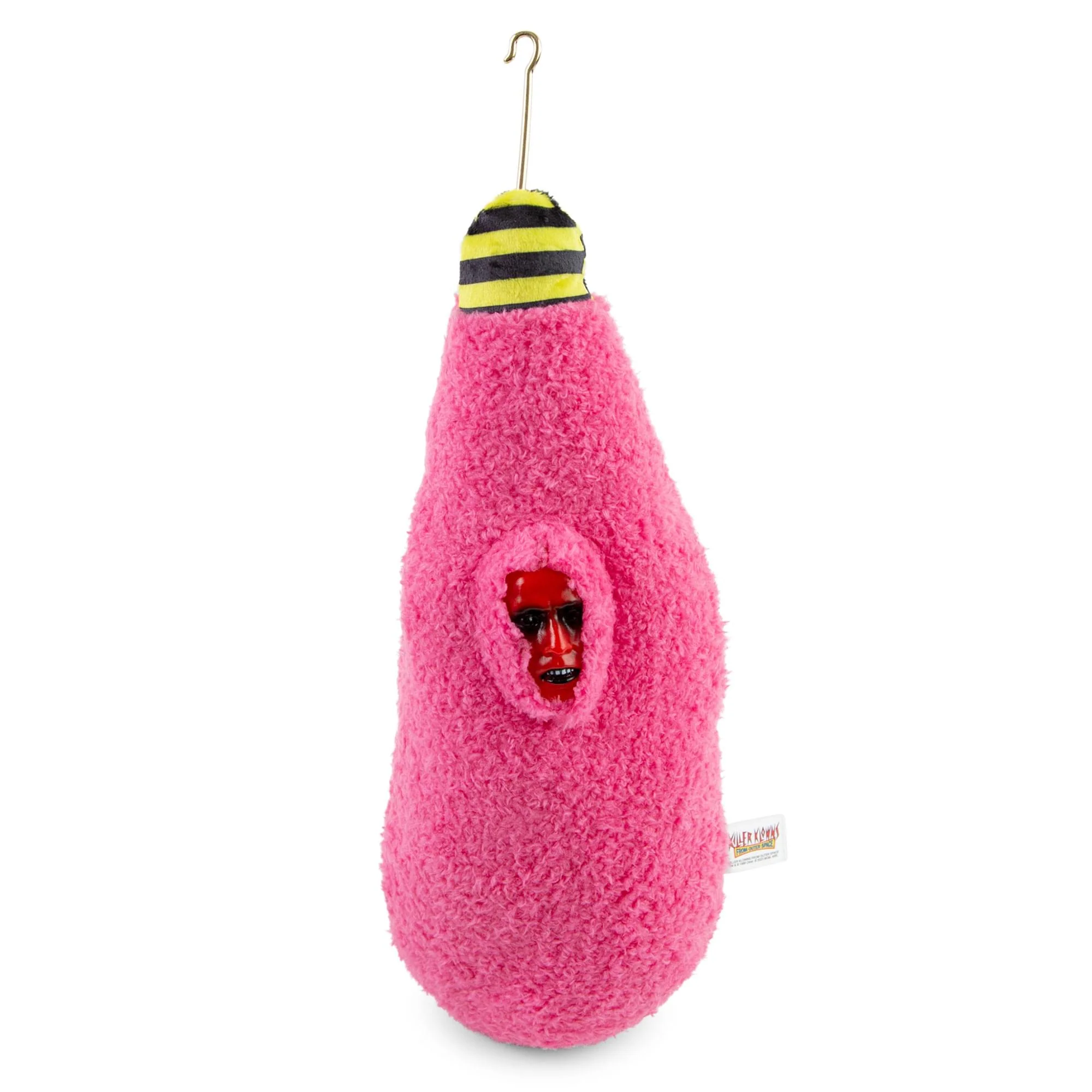 Killer Klowns From Outer Space 12-Inch Collector Plush Toy - Cotton Candy Cocoon