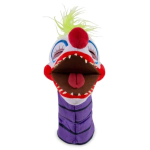 Killer Klowns From Outer Space 14-Inch Collector Plush Toy Puppet - Baby Klown
