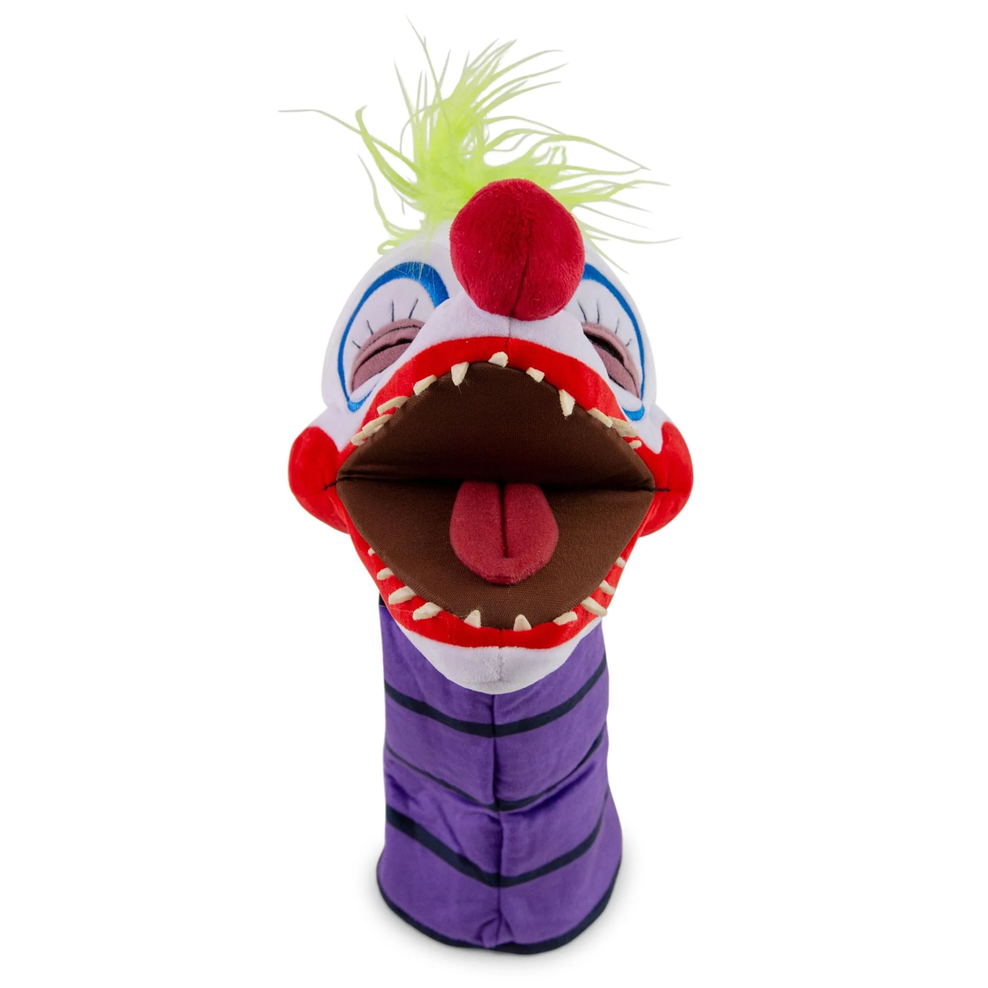 Killer Klowns From Outer Space 14-Inch Collector Plush Toy Puppet - Baby Klown