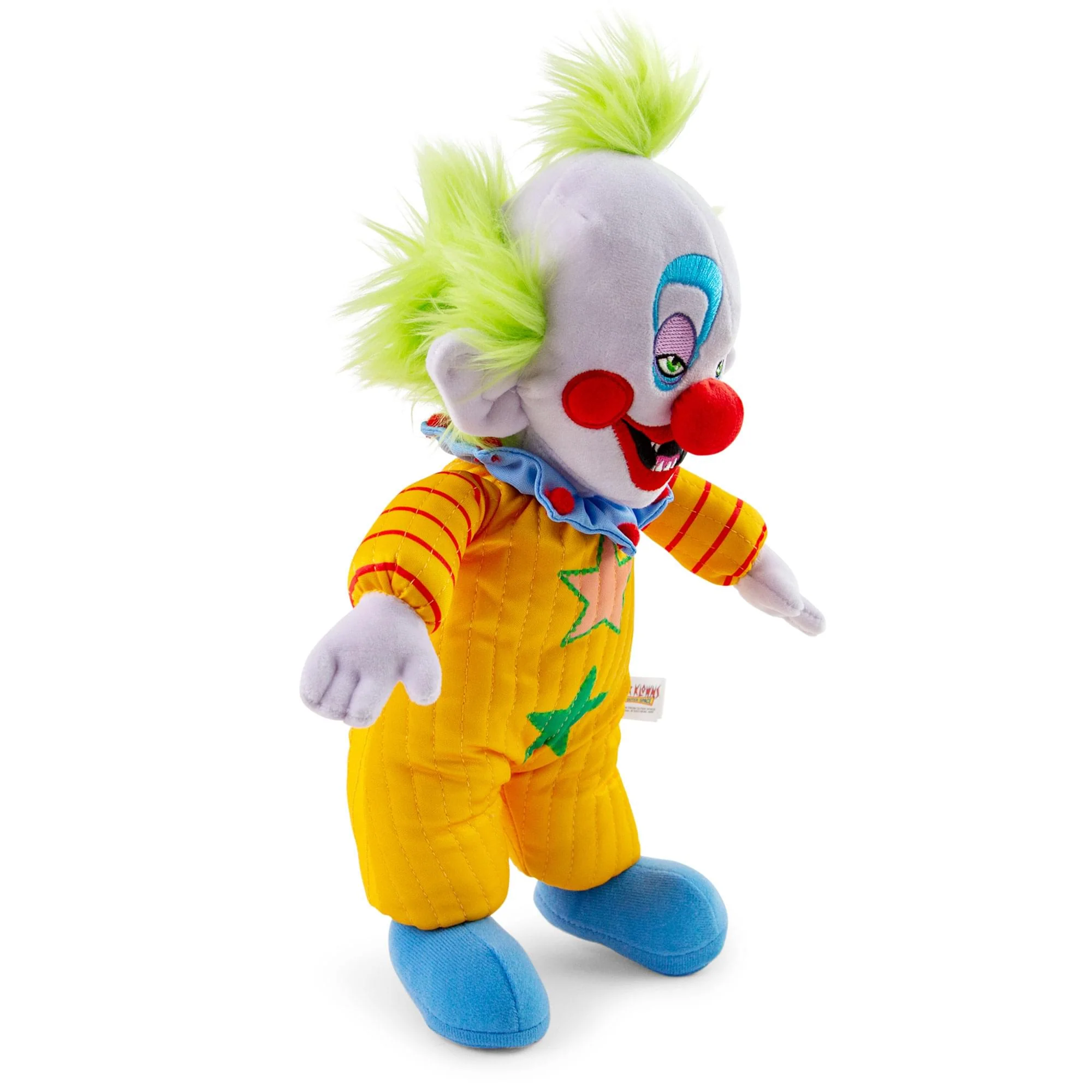 Killer Klowns From Outer Space 12-Inch Collector Plush Toy - Shorty - Image 2