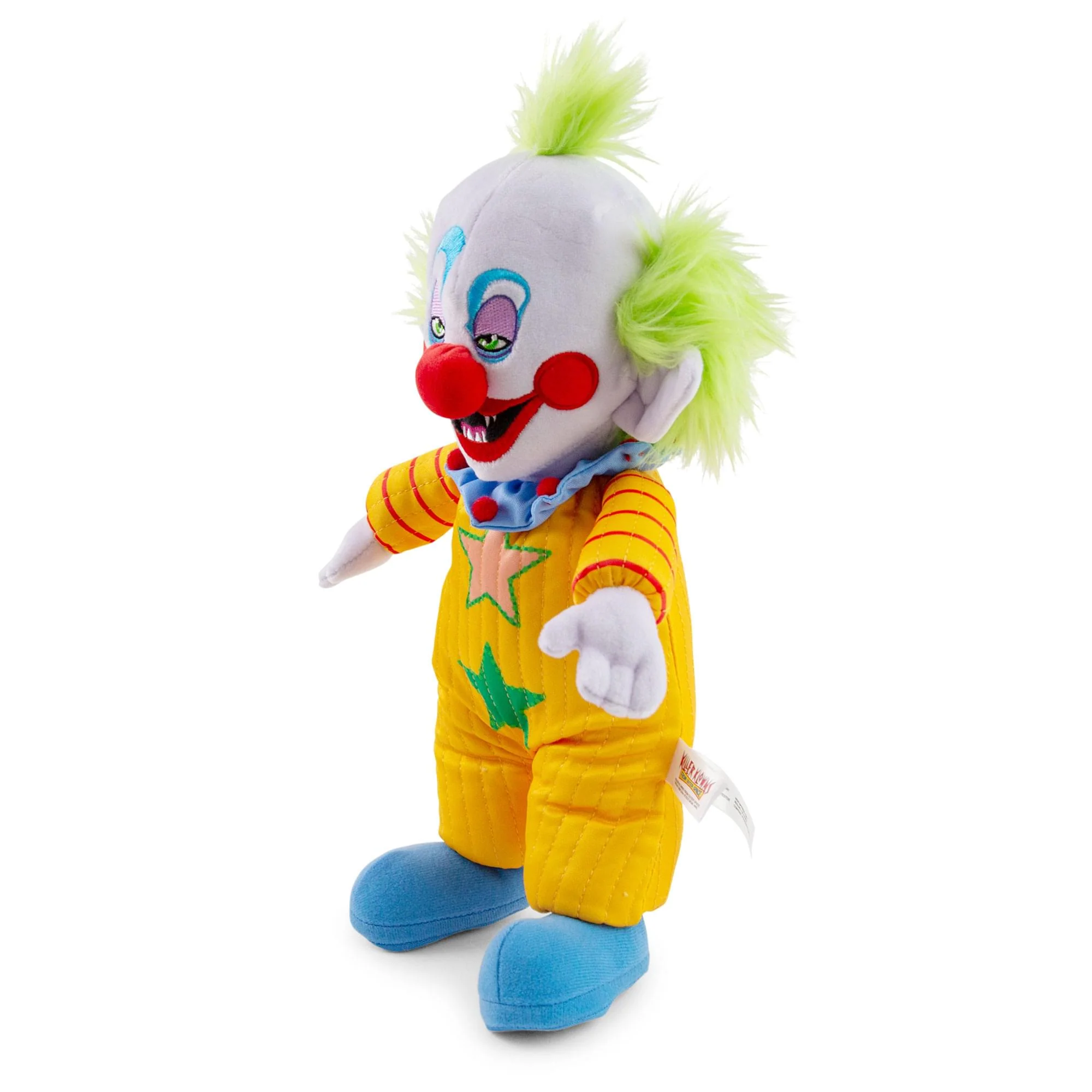 Killer Klowns From Outer Space 12-Inch Collector Plush Toy - Shorty - Image 3