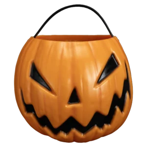 Sleepy Hollow - Pumpkin Candy Pail