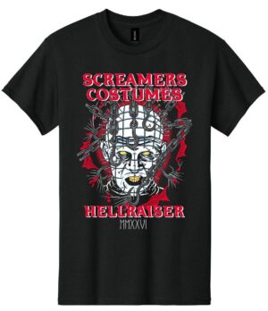 Hellraiser Event T Shirt 2026